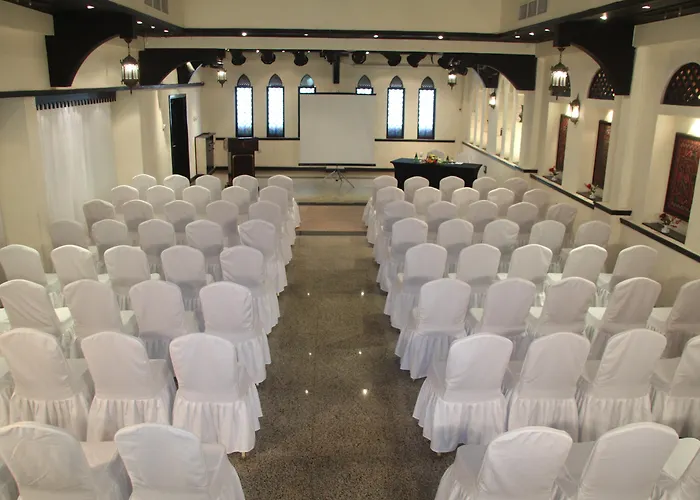 Arabian Courtyard Hotel & Spa Dubai